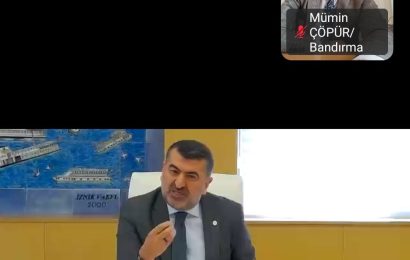 Bandırma’da 2025 Hac Organizasyonu Kafile Görevlileri Toplantısı Yapıldı