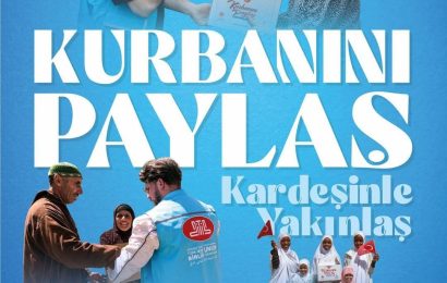 Bandırma’da Kurban Paylaşımı Kampanyası Başlatıldı