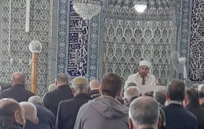 Bandırma Müftüsü Pehlivan’dan 100. Yıl Yeni Camii Ziyareti