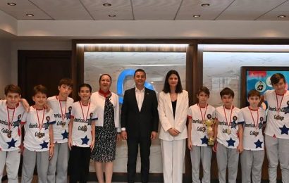 Bandırma Koleji Basketbol Takımı, Balıkesir Büyükşehir Belediyesi’nde Ağırlanıyor