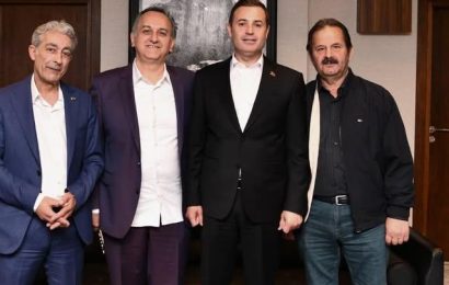 Balıkesir Belediyesi, Sivil Toplum Kuruluşları ve Spor Kulüpleri ile İş Birliğini Güçlendirdi