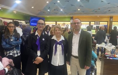 Bandırma’da El Emeği Sergisi Açıldı: Kadınların Yaratıcılığı Sergileniyor