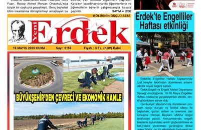 Erdek’te Yerel Gazete, 50. Yılını Kutluyor: Güney Marmara’ya Güçlü Ses Olmaya Devam