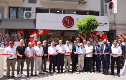 Gönen’e Yeni Yatırım: LG Mağazası Açıldı