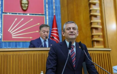 Özgür Özel, TBMM Grup Toplantısında Konuştu: Ekonomik Yıkım ve Gelecek Vadeden Çözümler