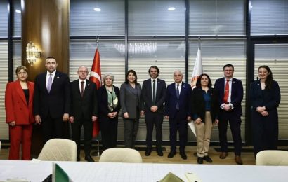 Türkiye ve İrlanda Parlamentoları Arası Dostluk Ziyareti: Diplomatik İlişkiler 75. Yılına Hazırlanıyor