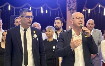 CHP Altıeylül İlçe Başkanlığı’nın Birlik Yemeği: “Sandıkta Buluşacağız”