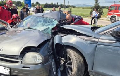 Bandırma-Balıkesir Karayolunda Korkunç Kaza: 1 Ölü, 1 Yaralı