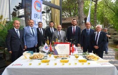 Balıkesir’de Gönen Pirinci ve Erdek Kapıdağ Zeytinyağı’na Coğrafi İşaret Tescili