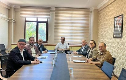 Gönen’de 2025 Kurban Bayramı Önlemleri Belirlendi
