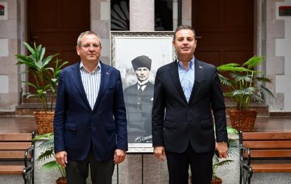 Balıkesir’de Belediye Başkanları Ortak Akılla Proje Üretiyor