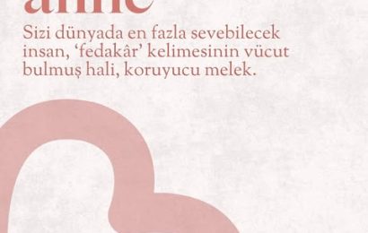 Balıkesir Büyükşehir Belediyesi’nden Anneler Günü Kutlaması