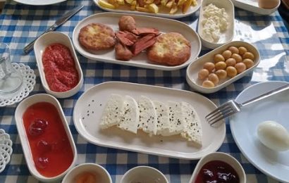 Balıkesir Gönen’de Saklı Vadi: Doğa ve Lezzet Bir Arada