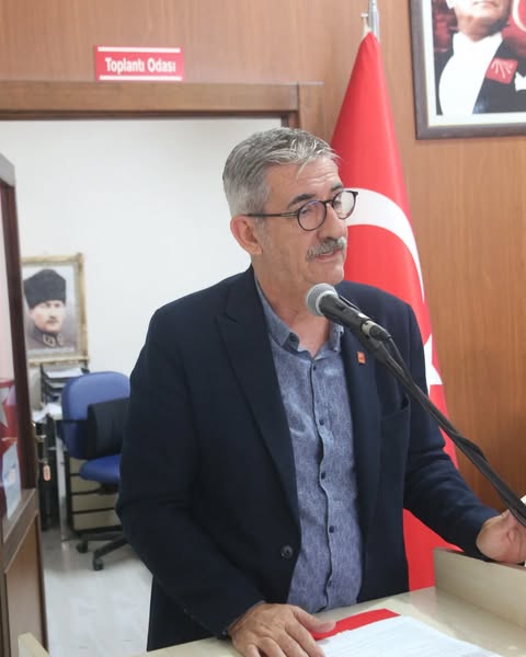 CHP Balıkesir Erdek’te Örgüt Çalışmalarını Değerlendirdi