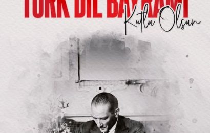 Balıkesir Büyükşehir Belediyesi, Türk Dil Bayramı’nı Kutladı ve Dilin Korunmasına Vurgu Yaptı