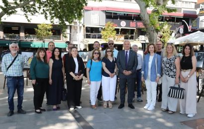 Bandırma’da 34. Uluslararası Kuşcenneti Festivali Coşkuyla Başladı