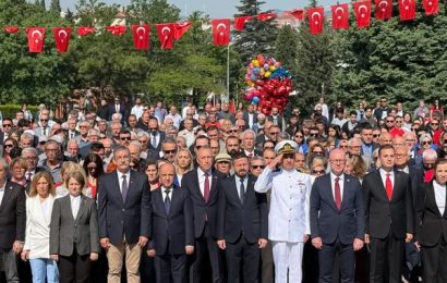 CHP Balıkesir İl Başkanlığı’ndan 19 Mayıs Mesajı