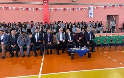 Bandırma’da Enerjisa Fen Lisesi’nin Tübitak Bilim Fuarı Büyük İlgi Gördü