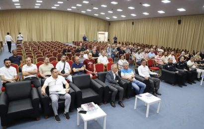 Gönen Belediye Başkanı Palaz, Esnafın Sorunlarını Dinledi