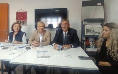 CHP Balıkesir, Karesi İlçe Başkanlığı Toplantısında Gelecek Stratejilerini Belirledi