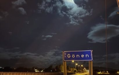 Gönen’de Yaşanabilir Çevre Hedefiyle Çalışmalar Sürüyor