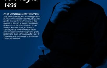 Balıkesir’de Devrim Erbil Çağdaş Sanatlar Müzesi Kapılarını Açıyor