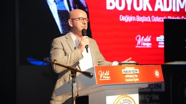 Gömeç’te Bir Yılda Hayata Geçirilen Projeler Değerlendirildi