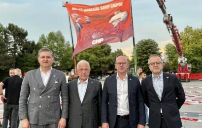 Düzce’de Adalet ve Umut Mitingi Yarın Anıtpark Meydanı’nda