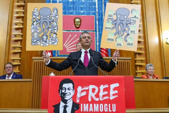 CHP’de Geniş Kapsamlı Yolsuzluk İddiaları Değerlendirildi