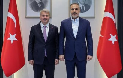 Dışişleri Bakanı Fidan ile İstişare: Türkiye’nin Bölgesel Barışa Katkısı ve Diplomatik Açılımlar Değerlendirildi