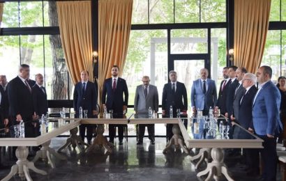 Kapıdağ Zeytinyağı ve Gönen Baldo Pirince Coğrafi İşaret Sertifikası Verildi