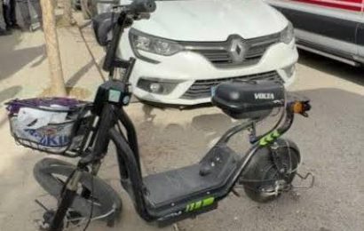 Gönen’de Elektrikli Bisiklet Kullanımı Alarm Veriyor: Uzmanlar Çocukları Uyardı