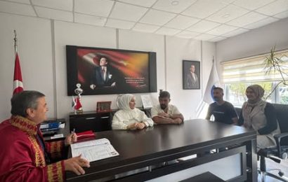Marmara Adalar’da Mutlu Evliliğe “Evet”