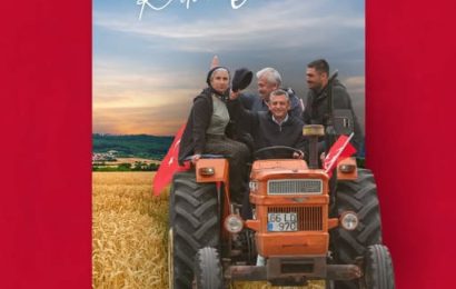 CHP, Dünya Çiftçiler Günü’nü Kutladı: “Toprağın Emeği Değerlidir”