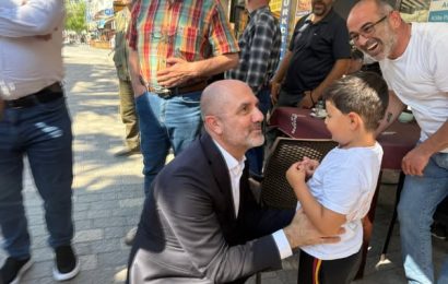 Avşa’da Yaz Sezonu Hazırlıkları Sürerken Esnafla Buluşma