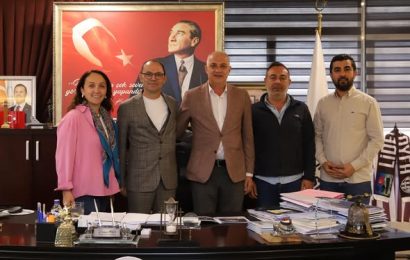 Bandırma Belediye Başkan Vekili, Meclis Üyeleriyle Bir Araya Geldi