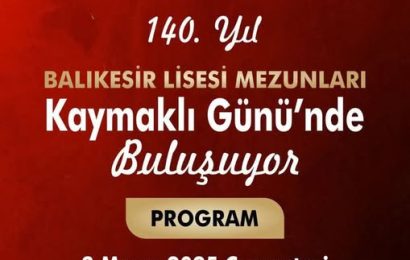 Balıkesir’de Kaymaklı Günü Coşkusu Başlıyor