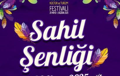 Bandırma’da Sanatla Dolu Sahil Şenliği Başlıyor