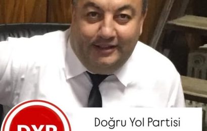 Doğruyol Partisi Gönen İlçe Teşkilatı Kuruldu