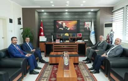 Balıkesir İl Müftüsü Yaşar, Bandırma’daki Dini Çalışmaları İnceledi