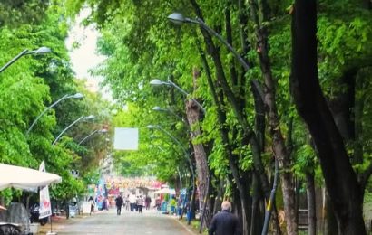 Gönen’de Güne Bereket ve Sağlıkla Merhaba