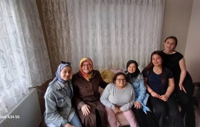 Bandırma’da Engelliler Haftası Etkinlikleri: Ev Ziyaretleriyle Farkındalık Yaratıldı