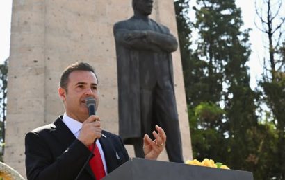 Balıkesir’de 19 Mayıs Atatürk’ü Anma Gençlik ve Spor Bayramı Coşkuyla Kutlandı