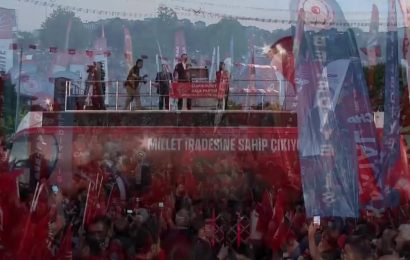 Pendik’te Adalet Eylemi Gerçekleştirildi