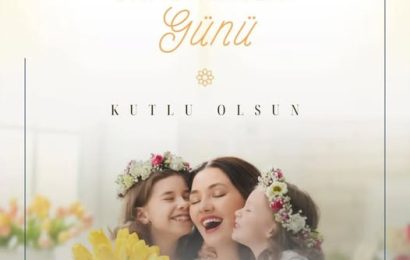 CHP, Tüm Annelerin Anneler Günü’nü Kutladı