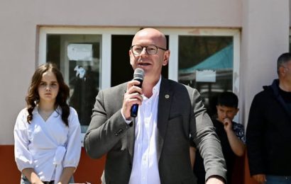 Mahmudiye ve İvrindi’de Geleneksel Hıdrellez Coşkusu ve Dayanışma Ruhu