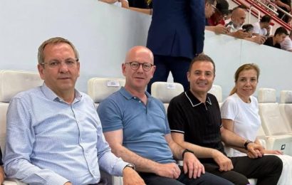 Ayvalıkgücü Belediyespor’un Üst Lig Hedefi İçin Destek Tribünlerde