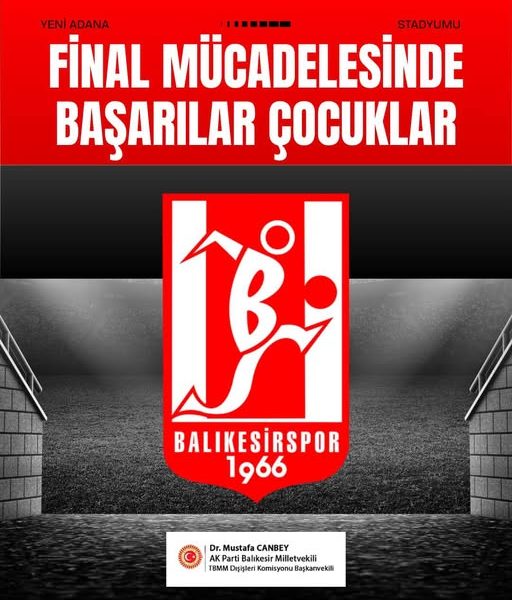 Balıkesirspor, Muş 1984 Maçı Öncesinde Adana’da Destek Buldu