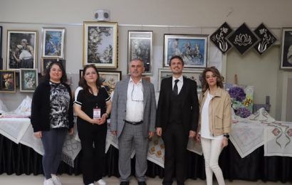 Bandırma’da Hayat Boyu Öğrenme Haftası Coşkuyla Kutlandı