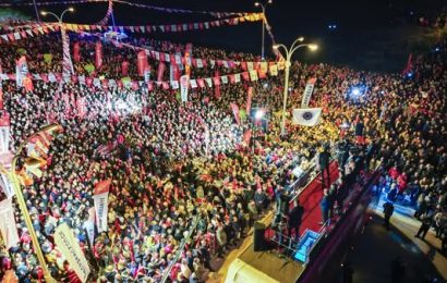 CHP’den “Eski Siyaset Bitti” Mesajı: “Kimsenin Kalesi Yok, Türkiye’nin Her Yeri Bizim”